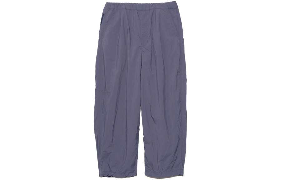 THE NORTH FACE PURPLE LABEL Casual Pants Unisex Gray Purple