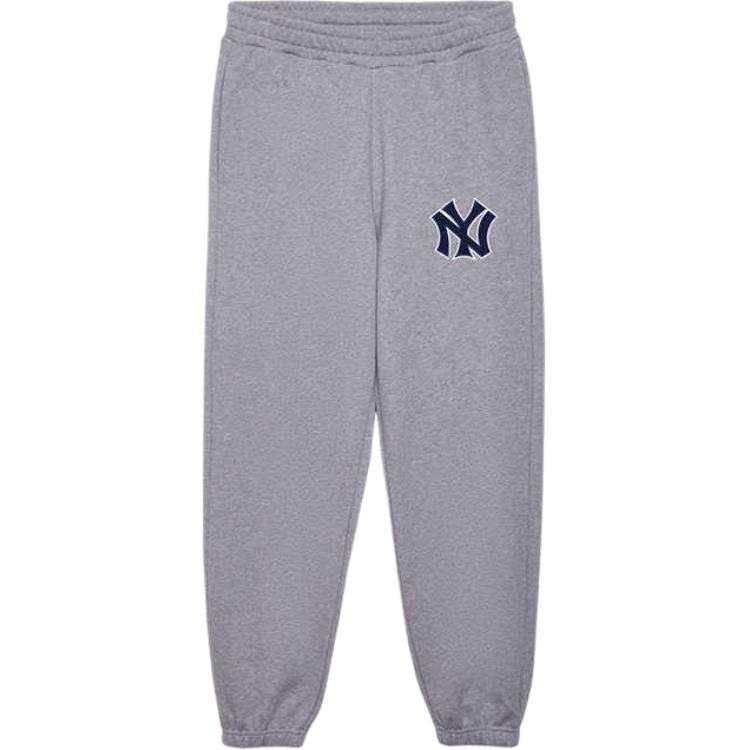 New Era FW24 Casual Pants Unisex Dark Gray
