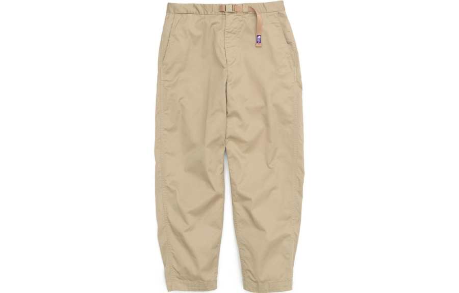 THE NORTH FACE PURPLE LABEL Casual Pants Men's Beige