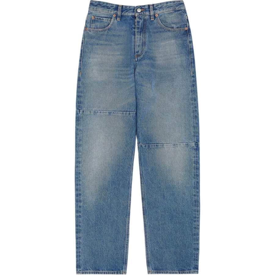 MM6 Maison Margiela Tapered Jeans