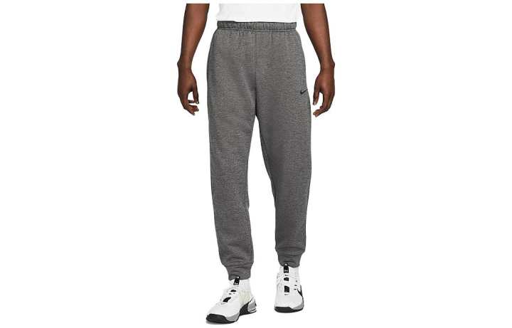 Nike Nike Casual Pants Men's Gray Moderate Cuffed Pants