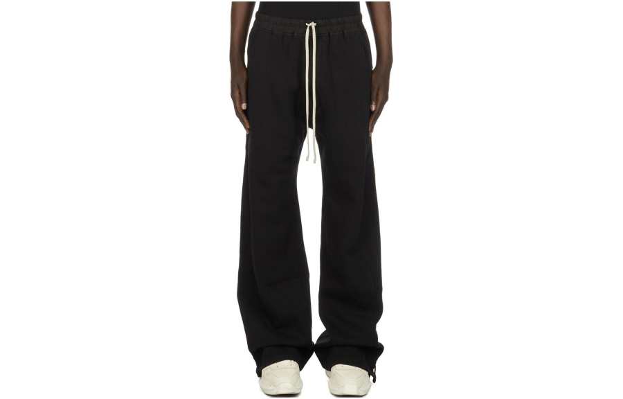 Rick Owens DRKSHDW SS24 Casual Pants Men's Black