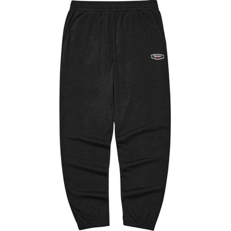Skechers Sportlife Knitted Sweatpants Men's Carbon Black