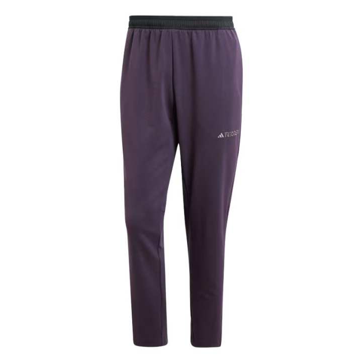 Adidas Adidas Terre Knitted Sweatpants Men's Aurora Black