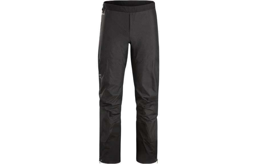 Arcteryx Arc'teryx BETA LT Pant Hadron Windbreaker Pants Men's Black