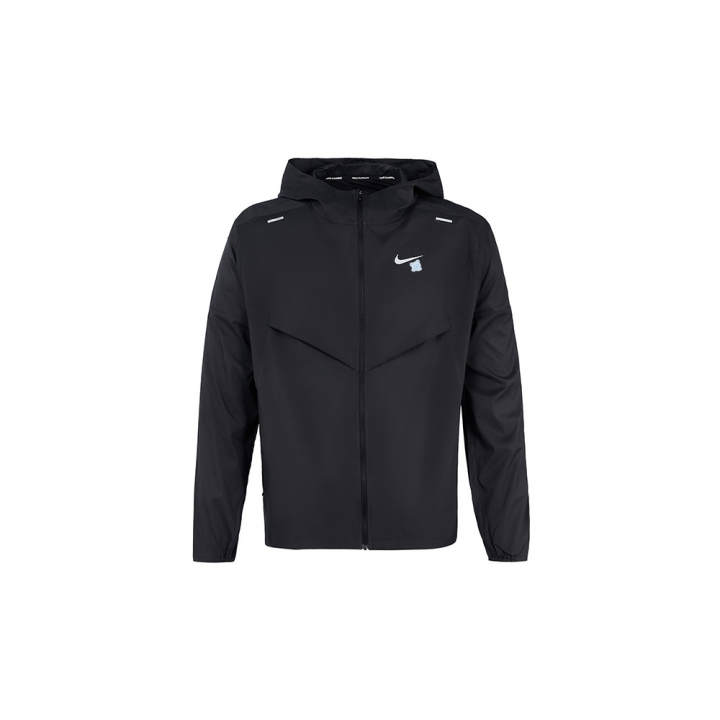 Nike Nike Sun Protection Clothing Men's Black