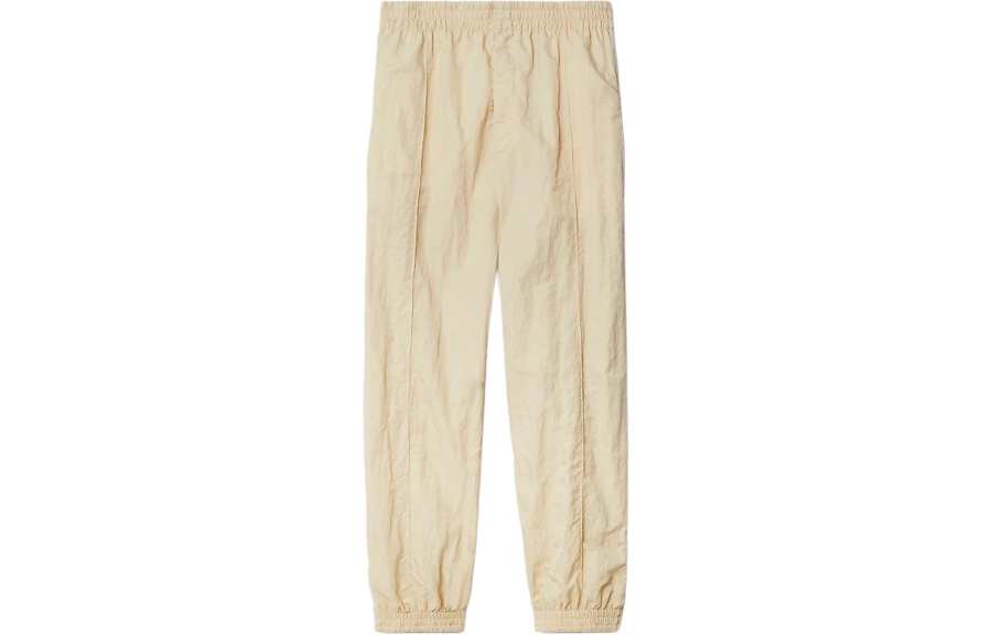 Burberry SS24 Knitted Sweatpants Men's Soap White
