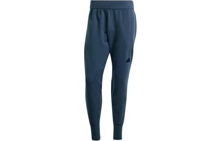 Adidas Adidas Z.N.E. Winterized Tracksuit Bottoms Knitted Sweatpants Men's Dark Blue
