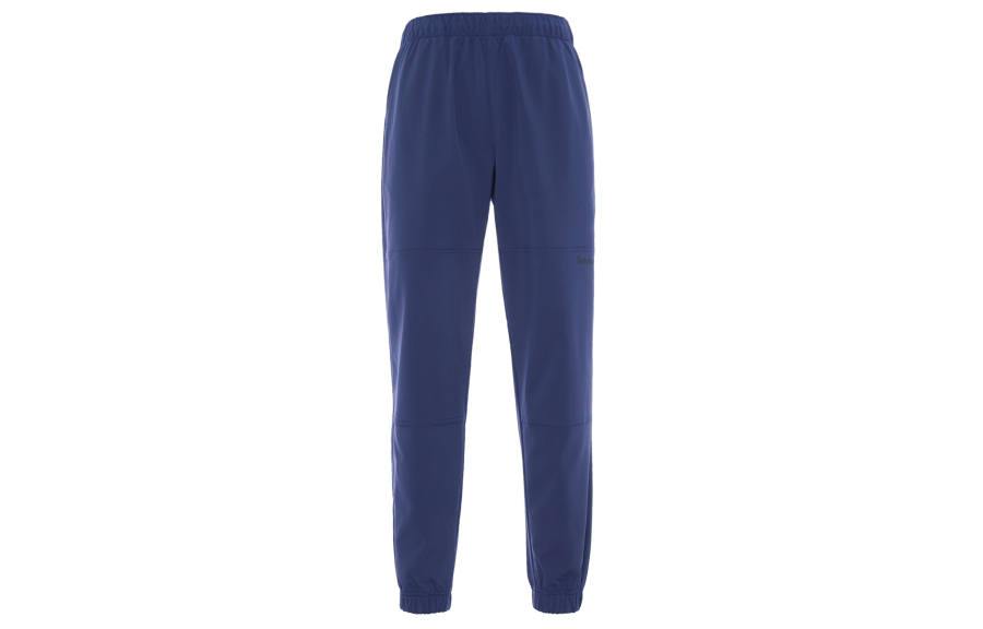Timberland Knitted Sweatpants Unisex Blue