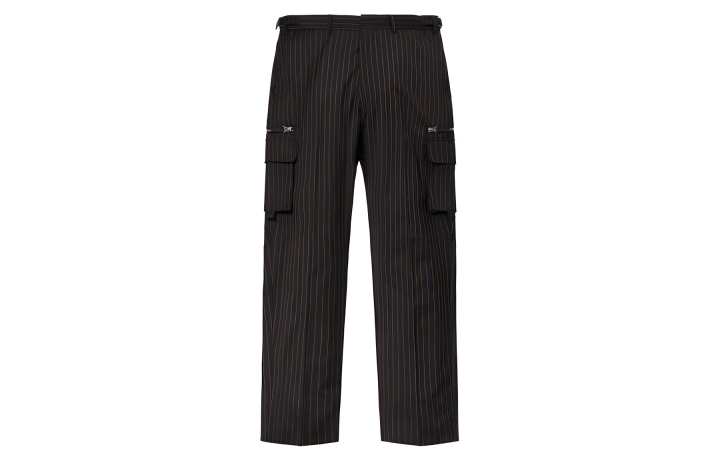 Supreme Supreme Jean Paul Gaultier Pinstripe Cargo Suit Pant