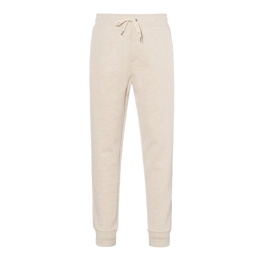 Polo Ralph Lauren FW23 Knitted Sweatpants Men's Oat
