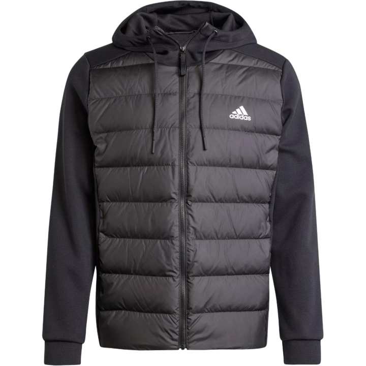 Adidas Adidas ESSENTIALS Down Coats Men's Black