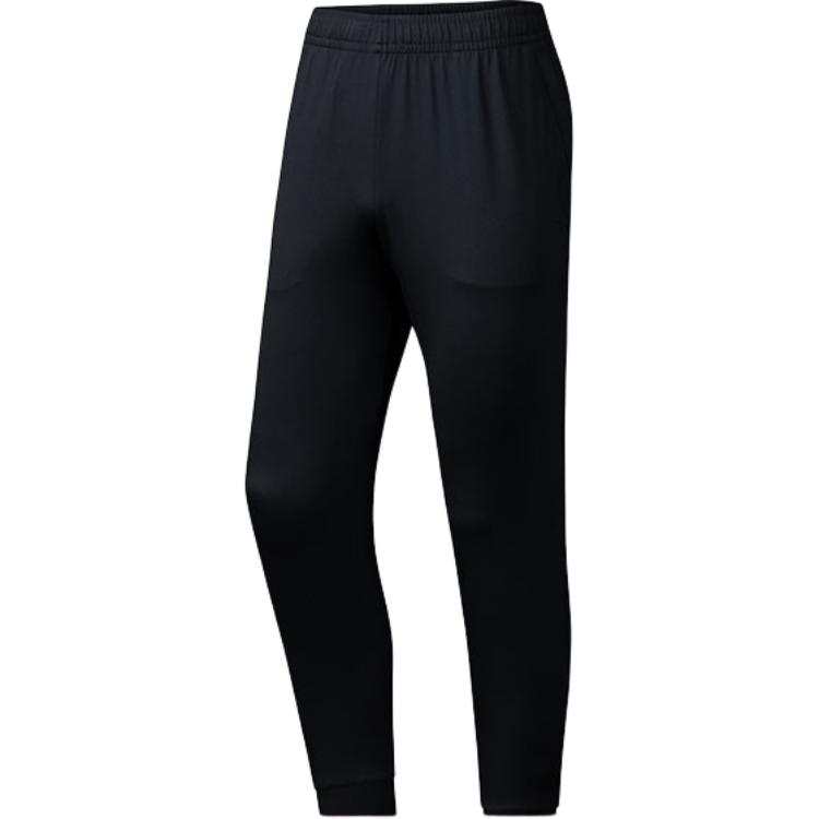 ANTA Anta Variety Training Collection Knitted Sweatpants Men's Basic Black