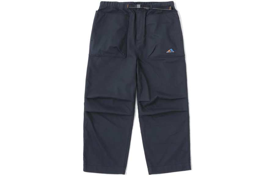 New Balance New Balance Casual Pants Men's Black Moderate Straight Fit Pants