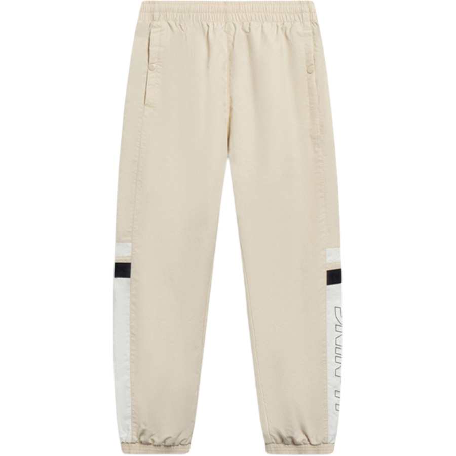 Li-Ning Li Ning Sports Life Collection Knitted Sweatpants Men's Light Milk Umber