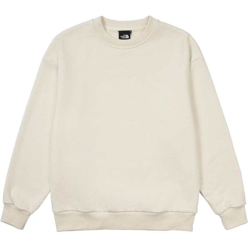 THE NORTH FACE Urban Exploration FW24 Sweatshirt Men's Ecru