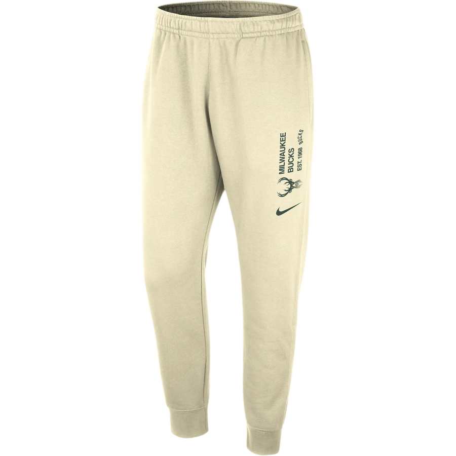 Nike Nike Milwaukee Bucks Club Courtside Men's Nike Nba Joggers
