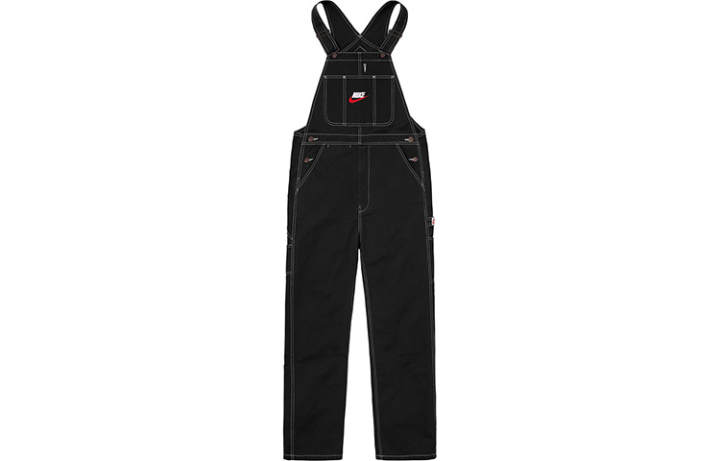 Supreme Supreme Nike Cotton Twill Overalls