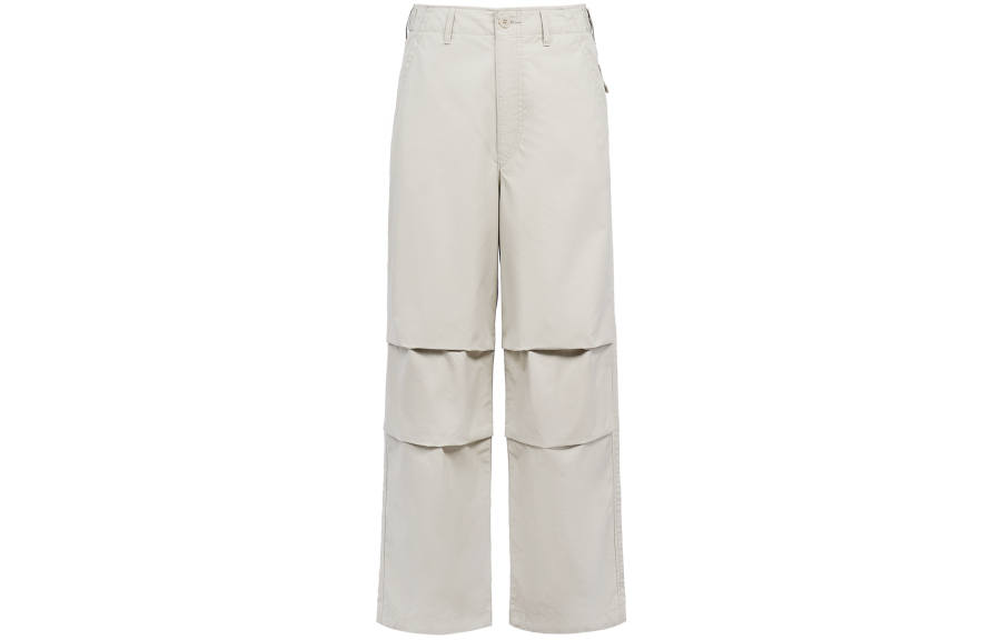 UNIQLO Casual Pants Unisex Light Beige
