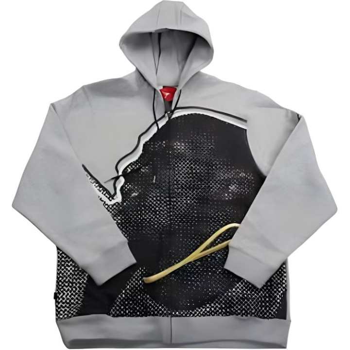 Jordan Jordan Icon Face Hoodie Jacket