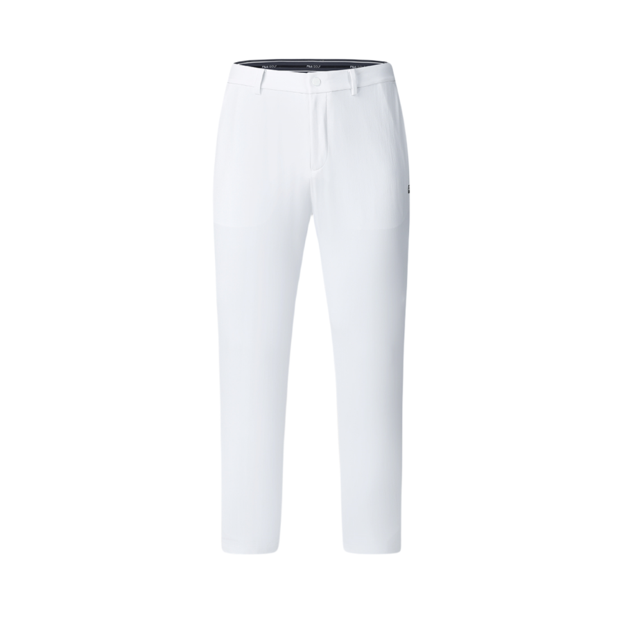 FILA Casual Pants Men's Jade White