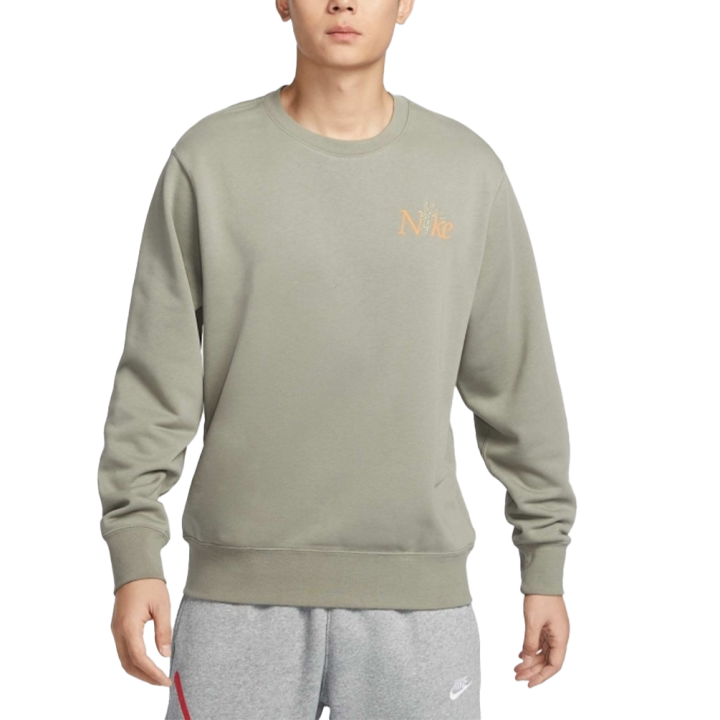 Nike Nike Club Sweatshirt Men's Green