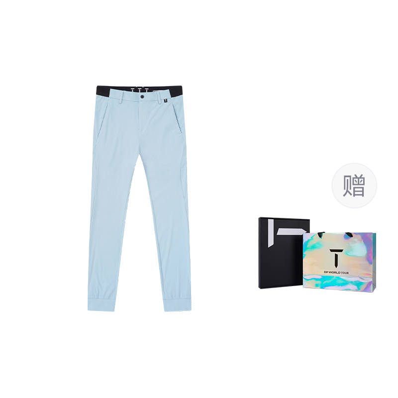 EUROPEAN TOUR Casual Pants Men's