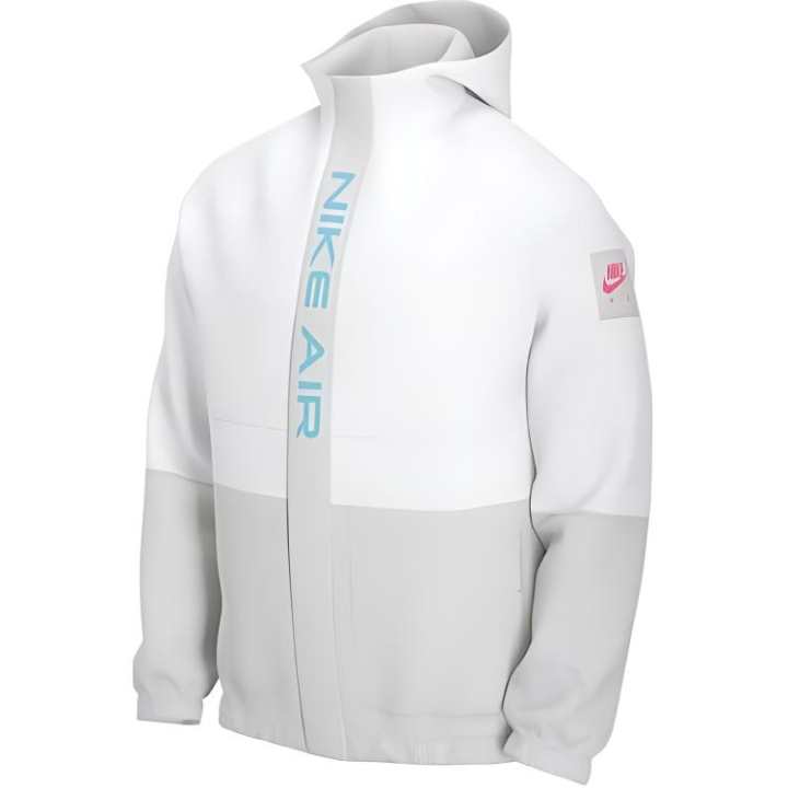Nike Nike Jackets & Coats Men's Gray White