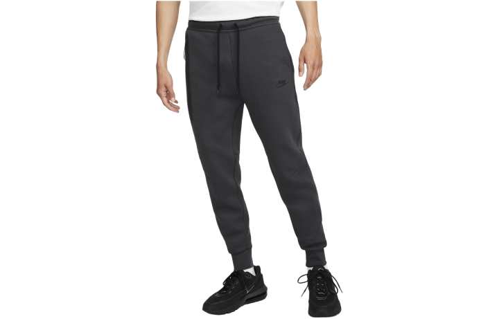 Nike Nike Sportswear Tech Fleece Knitted Sweatpants Men's Coal Gray