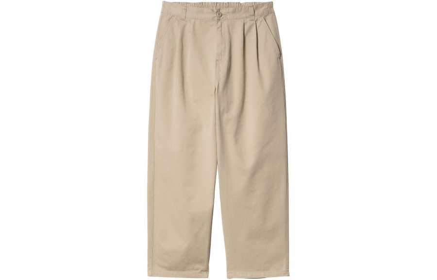 Carhartt WIP SS24 Marv Pant Casual Pants Men's Khaki