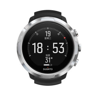 SUUNTO D5 Diving Computers Smart Watches Bluetooth Connection Unisex