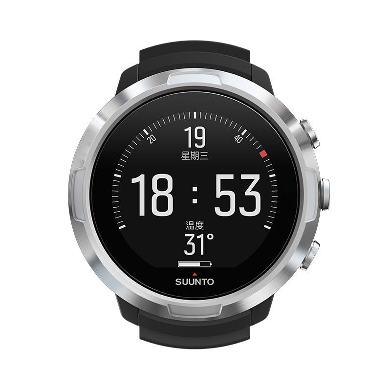 SUUNTO SUUNTO D5 Diving Computers Smart Watches Bluetooth Connection Unisex
