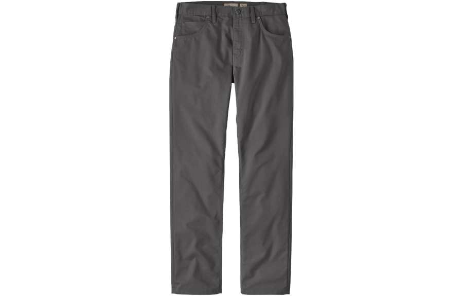 Patagonia Casual Pants Men's Moderate Straight Fit Pants