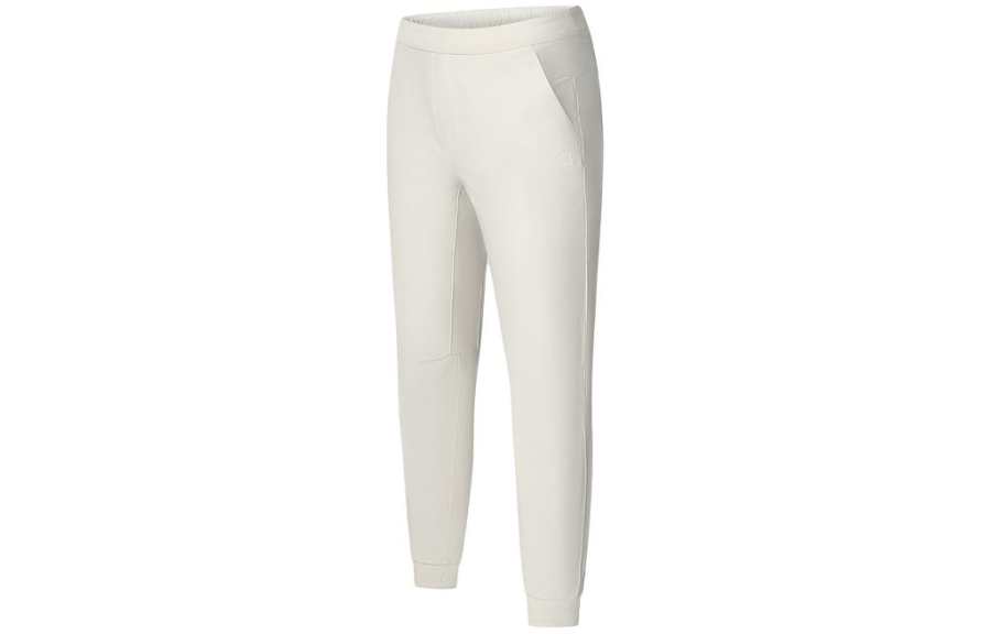 FILA Knitted Sweatpants Men's Beige