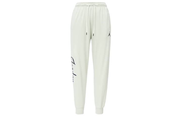 Jordan Jordan Flight MVP Knitted Sweatpants Men's Aqua Blue