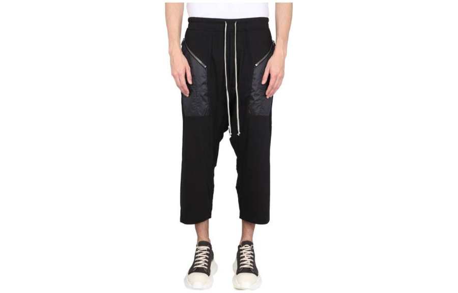 Rick Owens DRKSHDW Drawstring Cargo Pants