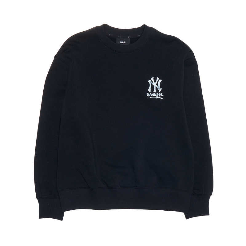 MLB MLB New York Yankees Sweatshirt Unisex Black