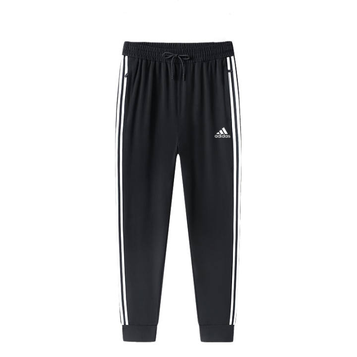 Adidas Adidas Knitted Sweatpants Unisex Black