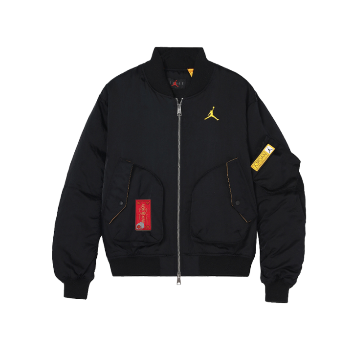 Jordan Jordan Jackets & Coats Unisex Black