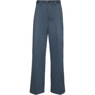 Maison Margiela Casual Pants Men's Blue