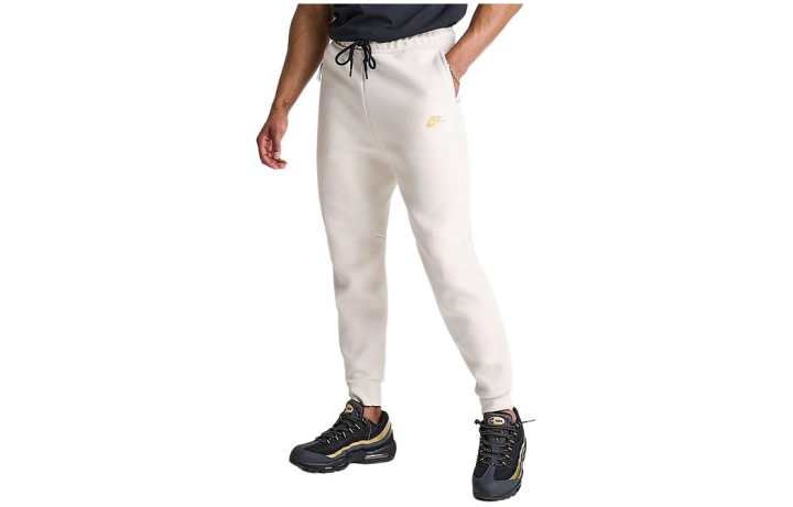 Nike Nike SPORTSWEAR Knitted Sweatpants Men's Brown