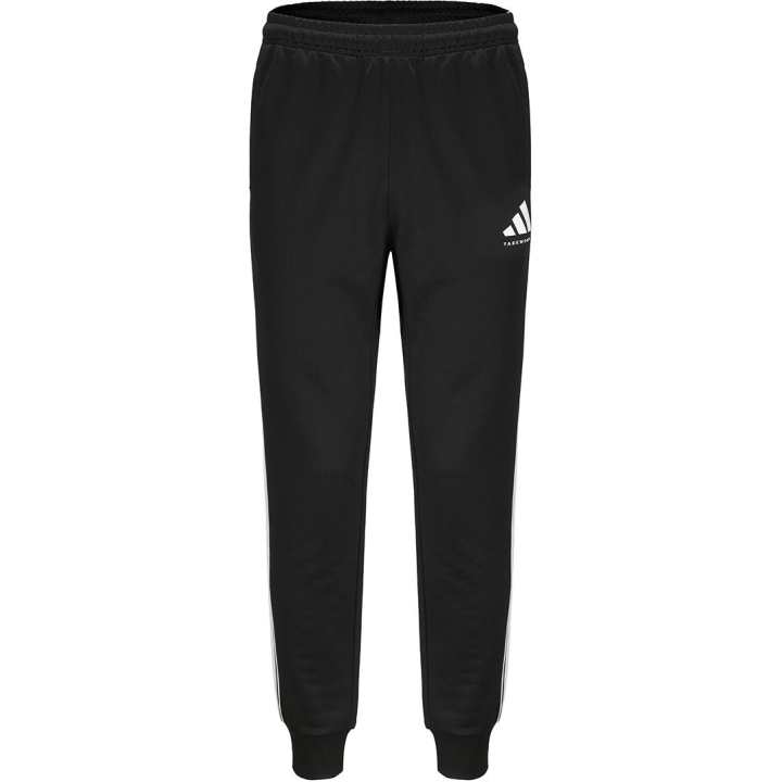 Adidas Adidas Knitted Sweatpants Unisex Black