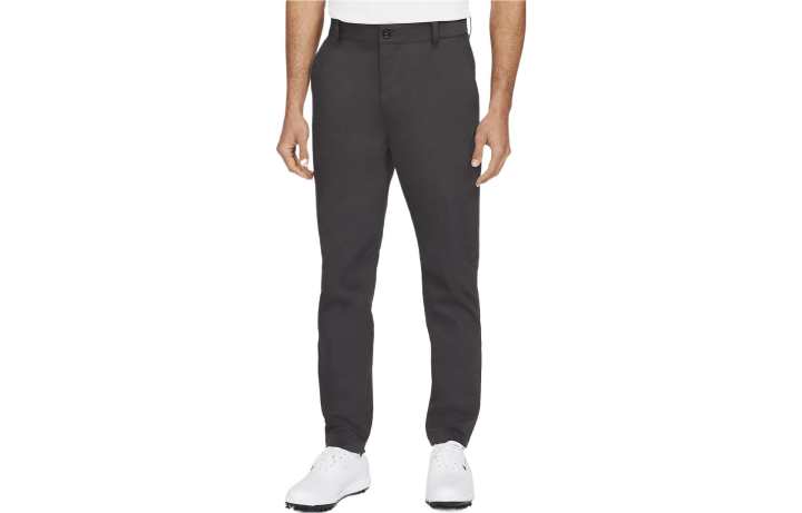 Nike Nike Casual Pants Men's Gray Moderate Straight Fit Pants