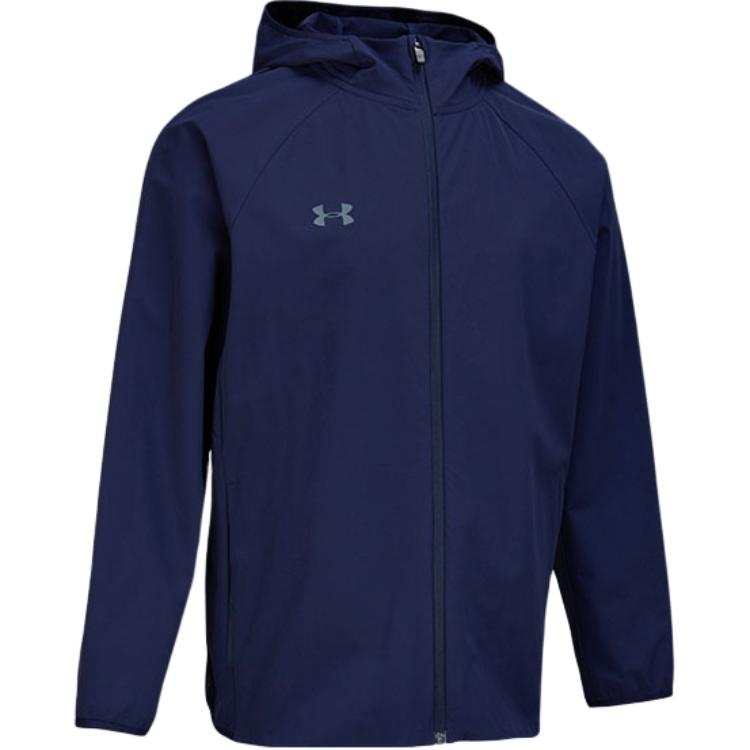 Under Armour Jackets Navy BlueGender Neutral