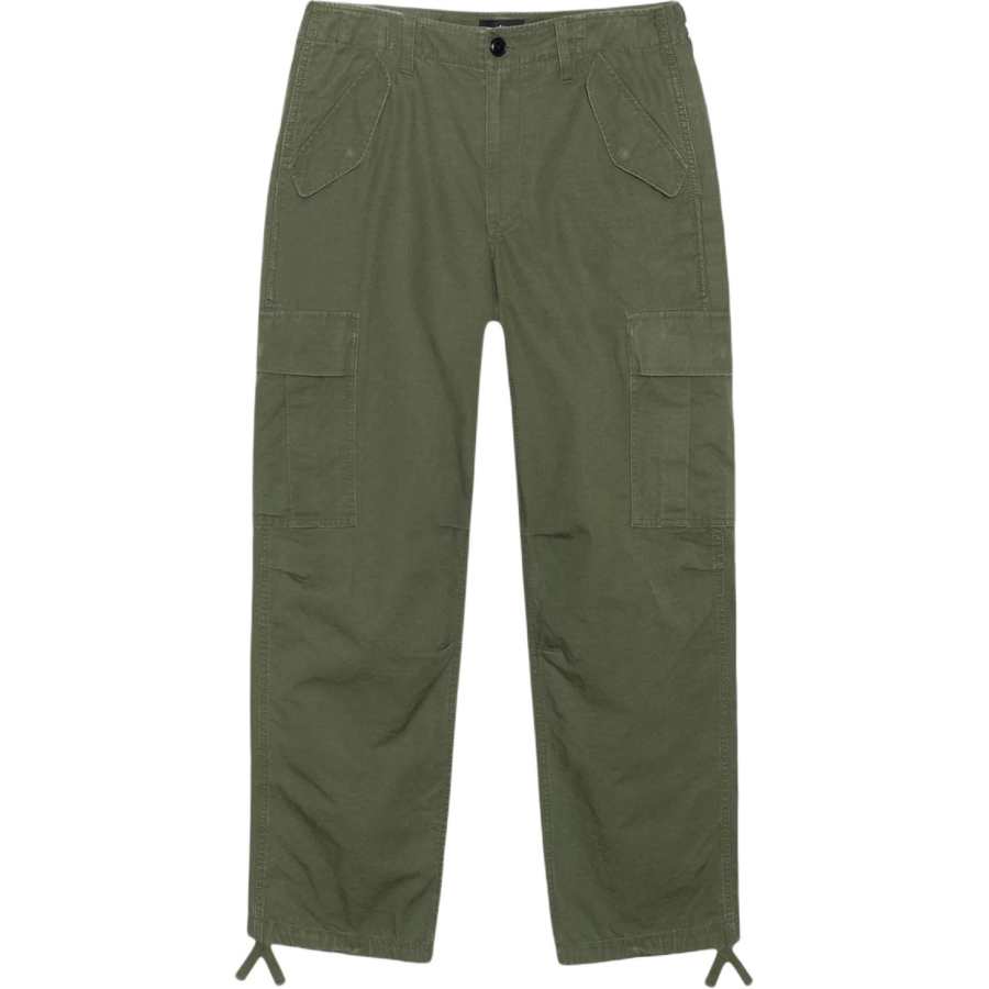Stussy Ripstop Military Cargo Pant SS25