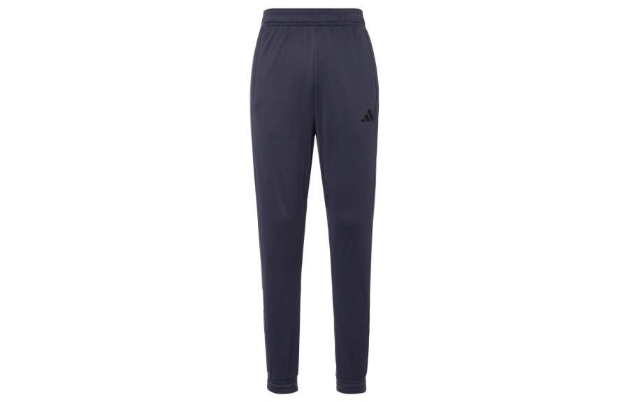 Adidas Adidas Outlets Knitted Sweatpants Men's Dark Navy Blue