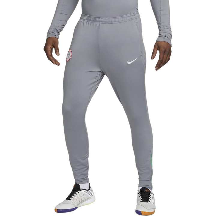 Nike Nike Nigeria Strike Knitted Sweatpants Men's Cool Gray