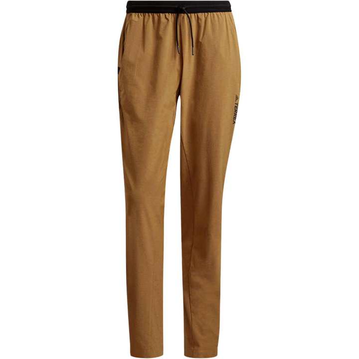 Adidas Adidas Casual Pants Men's Yellow