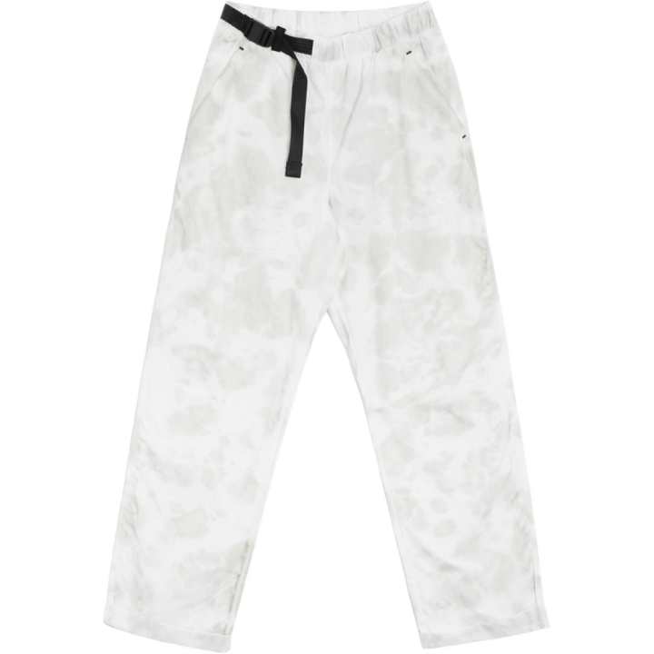 Nike Nike SPORTSWEAR TECH PACK Casual Pants Men's Light Silver Moderate Straight Fit Pants