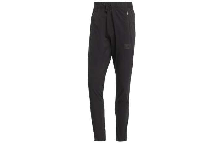 Adidas Adidas Casual Pants Men's Black Moderate Other